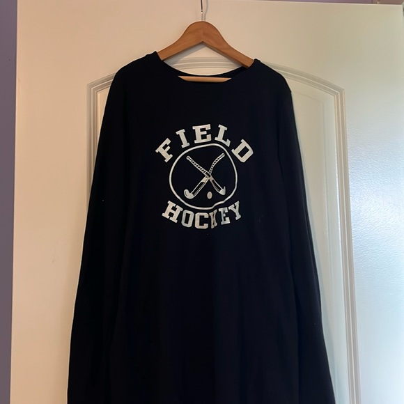 Long sleeve graphic tee - Picture 1 of 3